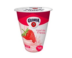 Yogurt gloria