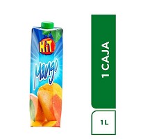 Jugo hit caja 1 litro