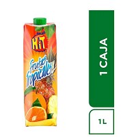 Jugo hit caja 1 litro