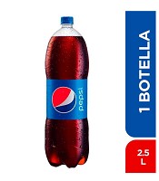 Pepsi 2.5 lt
