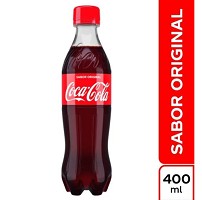Coca-Cola 400 ml personal