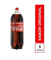 Coca-Cola 3 lt