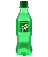 Gaseosa sprite 250 ml