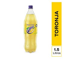 Gaseosa cuatro 1.5 ml
