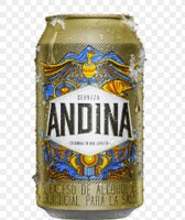 Cerveza andina x1 unidad