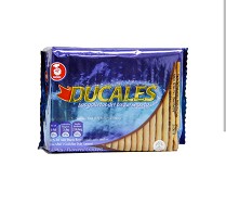 Taco galletas ducales