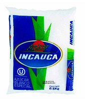 Azcar incauca 500g