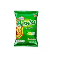 Maizitos limon 45g