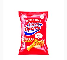 Papas super ricas