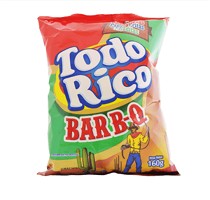 Todo rico BB-Q 172g