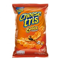 Cheese Tris 80g