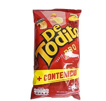 De todito BB-Q