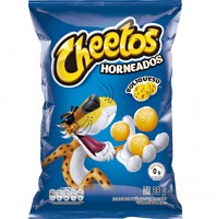 Boliquesos 34g