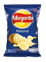 Papas margarita 36g