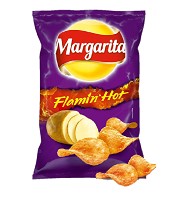 Papas Flamin hot 36g