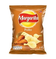 Papas pollo 36g