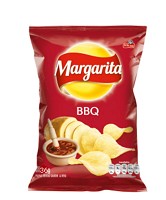 Papas BB-Q 36g