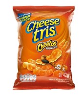 Cheese Tris 42g