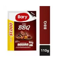 Salsa BB-Q 110g
