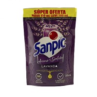 Sanpic lavanda 200 ml