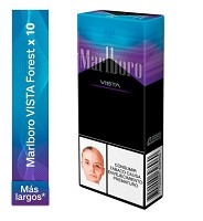 Malboro ice fusin x10 unidades