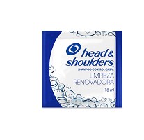 Shampoo sobre 18 ml