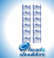Shampoo sobre 18 ml x 12 unidades