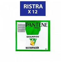 Shampoo pantene 18ml