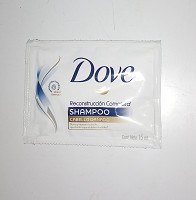 Shampoo dove